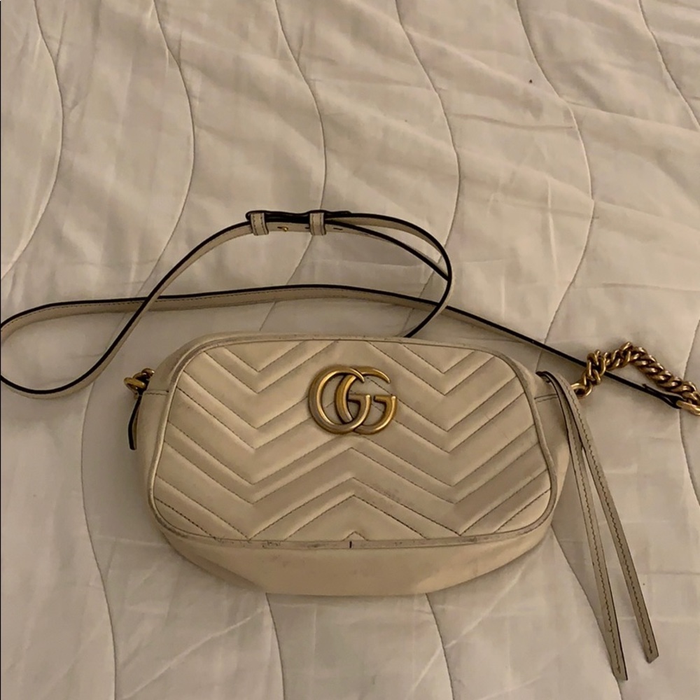 Gucci shoulder bag